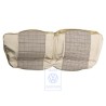 Genuine VW Seat Covering (Fabric) Bedouin (Brown) - 155885405M WL7