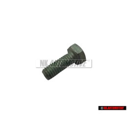 Genuine VW hexagon bolt - N 0102873