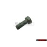 Genuine VW hexagon bolt - N 0102873