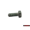 Genuine VW hexagon bolt - N 0102873