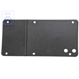 Genuine VW Rear Lid Trim Panel Black - 155867607 05T