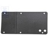 Genuine VW Rear Lid Trim Panel Black - 155867607 05T