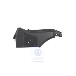 Genuine VW Trim Black - 155871197 899