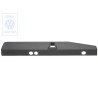 Genuine VW Seat Frame Trim Satin Black - 533881317 01C