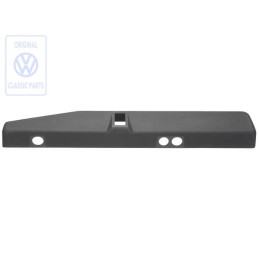 Genuine VW Seat Frame Trim Satin Black - 533881318 01C