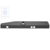 Genuine VW Seat Frame Trim Satin Black - 533881318 01C