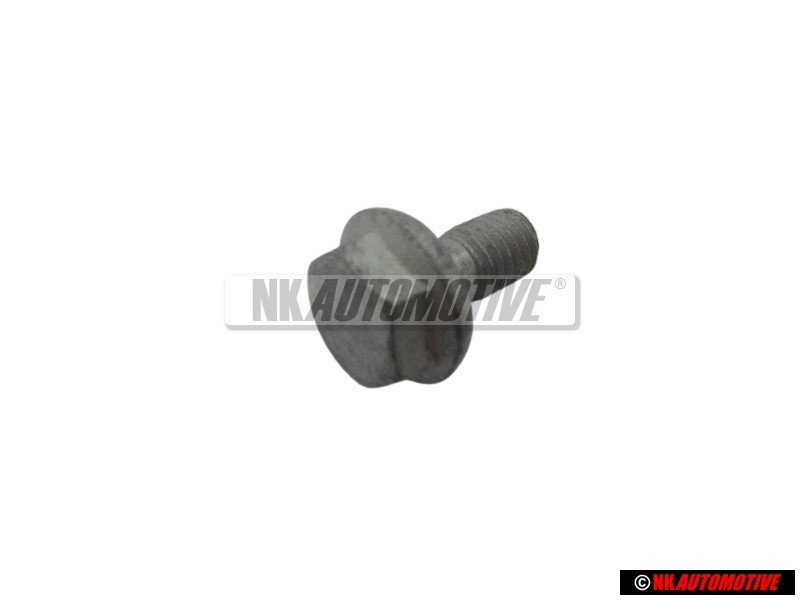 Genuine VW Hex Collared Bolt - N 90713401