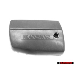 Genuine VW protective end graphite - 251807123A 1BG