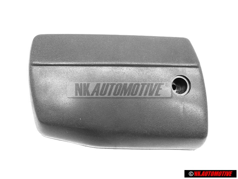 Genuine VW protective end graphite - 251807123A 1BG