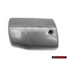 Genuine VW protective end graphite - 251807123A 1BG