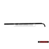 Genuine VW window aperture seal - 251837704