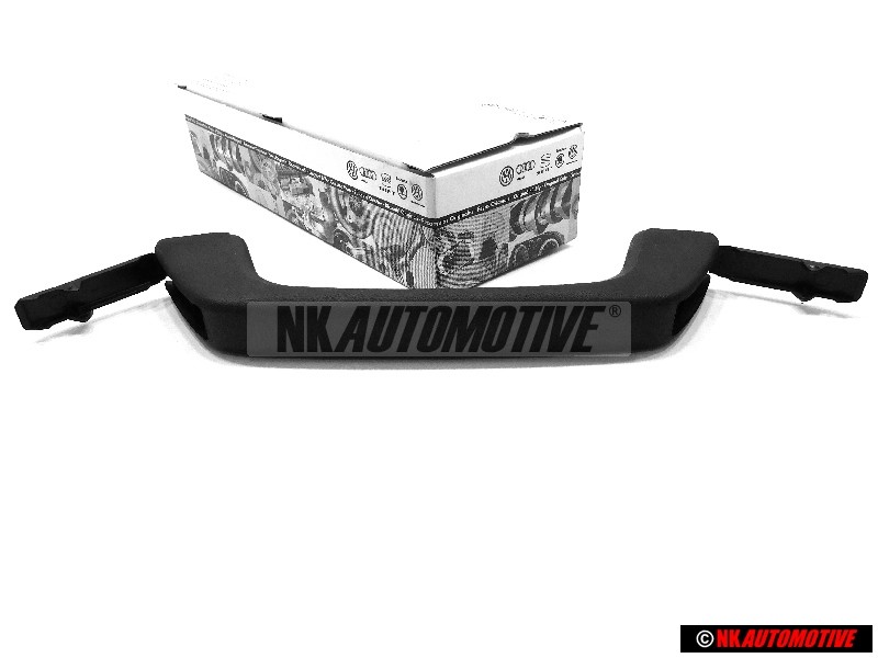 Genuine VW grab handle satin black - 251867161 01C