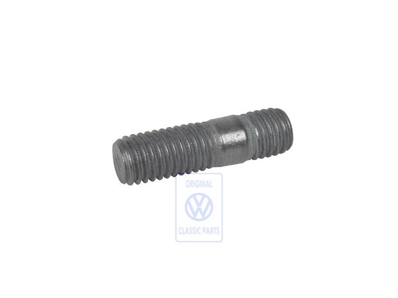 Genuine VW Threaded Pin - N 90071702