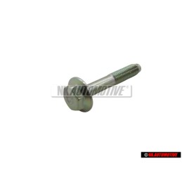 Genuine VW Hex Collared Bolt - N 10246501