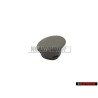 Genuine VW bung Flannel Grey - 6K0867645M U71