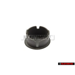 Genuine VW bung Flannel Grey - 6K0867645M U71