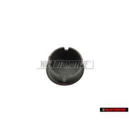 Genuine VW bung Flannel Grey - 6K0867645M U71