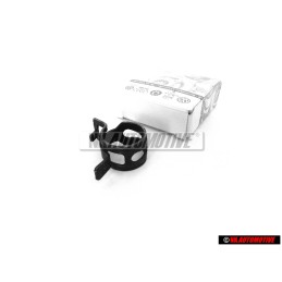 Genuine VW clamp - 6U0121549J