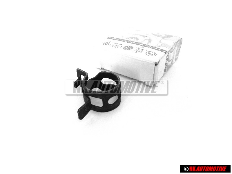 Genuine VW clamp - 6U0121549J