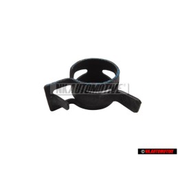 Genuine VW clamp - 6U0121549J