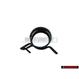 Genuine VW clamp - 6U0121549J