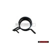 Genuine VW clamp - 6U0121549J