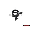 Genuine VW clamp - 6U0121549J