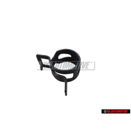 Genuine VW clamp - 6U0121549J