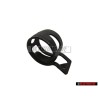 Genuine VW clamp - 6U0121549J