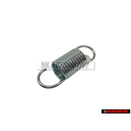 Genuine VW tension spring - 6U0141755