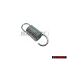 Genuine VW tension spring - 6U0141755