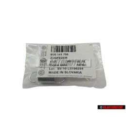 Genuine VW tension spring - 6U0141755