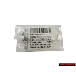 Genuine VW grommet - 6U0823591A