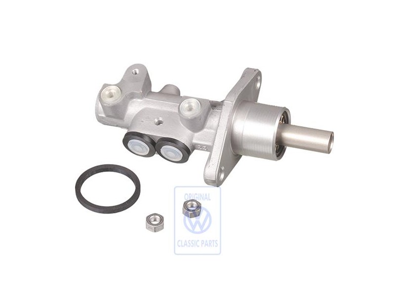 Genuine VW Brake Master Cylinder With Assembly Parts - 3A1698019