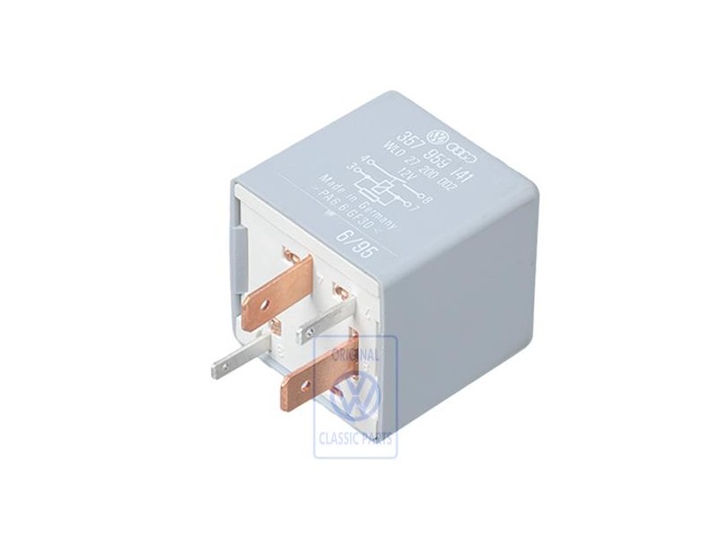 Genuine VW Relay - 357959141