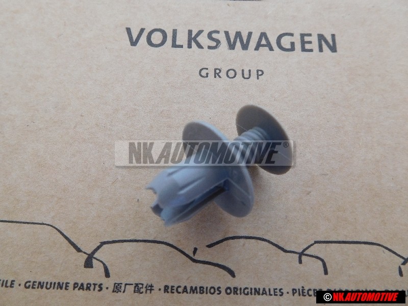 Genuine VW clip beaver - 701867299 T21