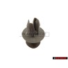 Genuine VW clip beaver - 701867299 T21