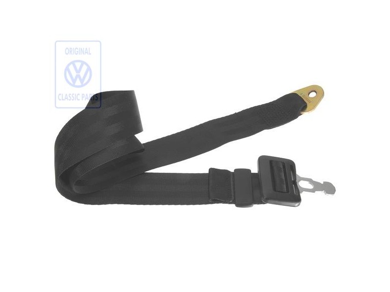 Genuine VW Lap Belt - 321857713