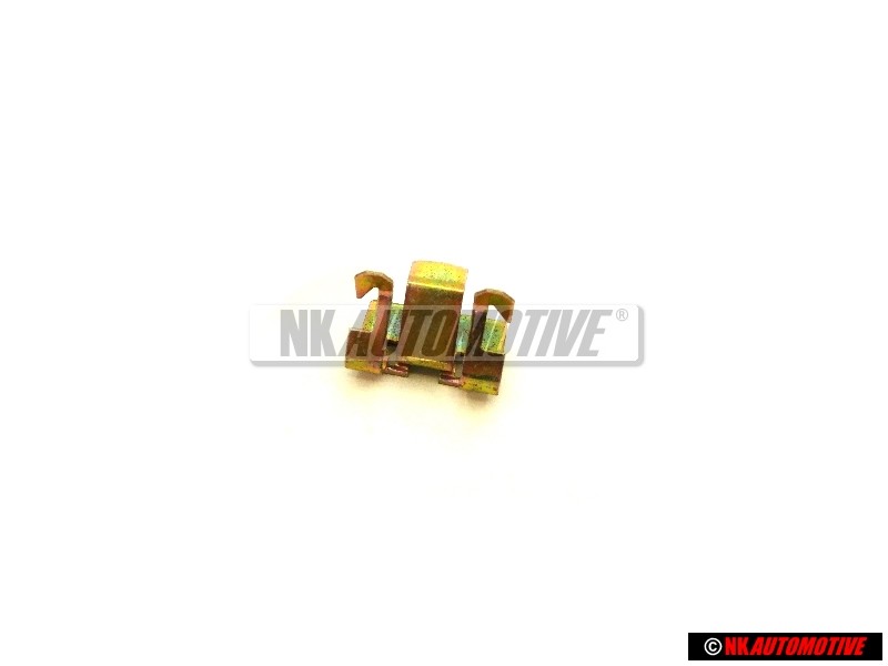 Genuine Audi clip - 803867284