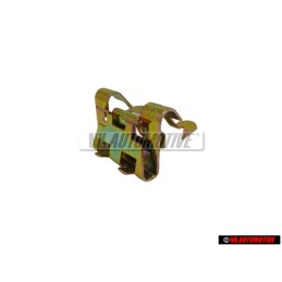 Genuine Audi clip - 803867284