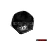 Genuine VW cap wheel bolt satin black - 867601173 01C