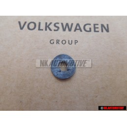 Genuine VW clamping washer - N 0120591