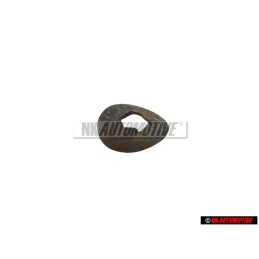 Genuine VW clamping washer - N 0120591