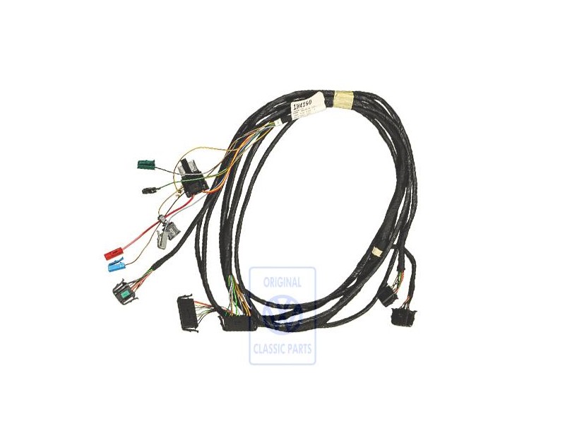 Genuine VW Harness For Electric Window - 1H4971160