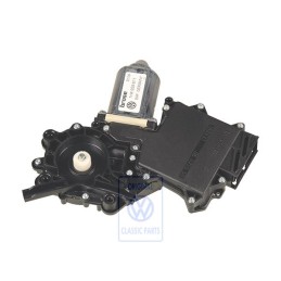 Genuine VW Window Regulator Motor - 1H4959811