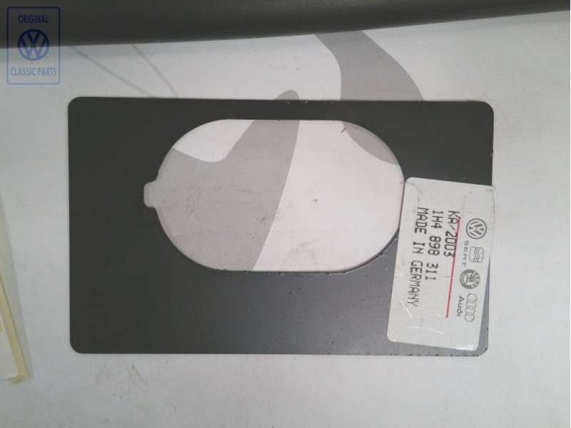 Genuine VW Repair Panel - 1H4898311