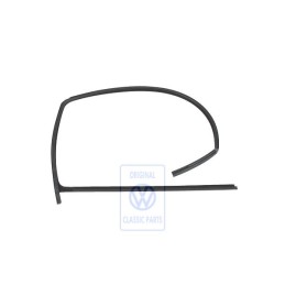 Genuine VW Window Guide - 1H4837431