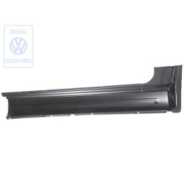 Genuine VW Sectional Part - Side Member - 1H3809848