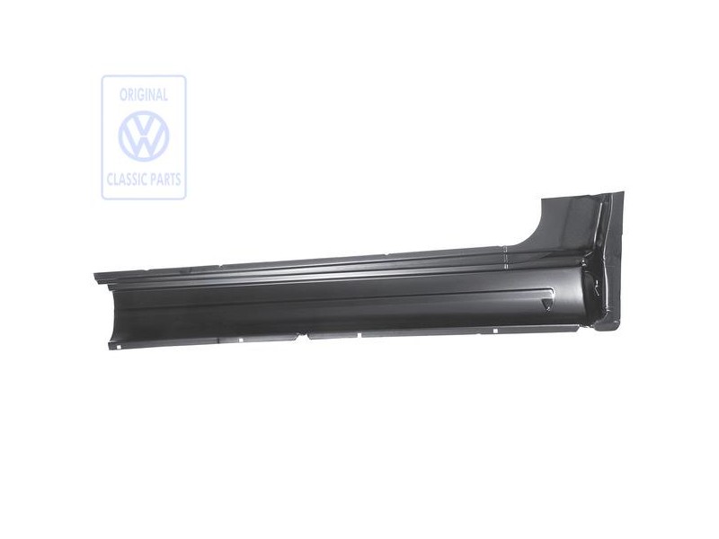 Genuine VW Sectional Part - Side Member - 1H3809848