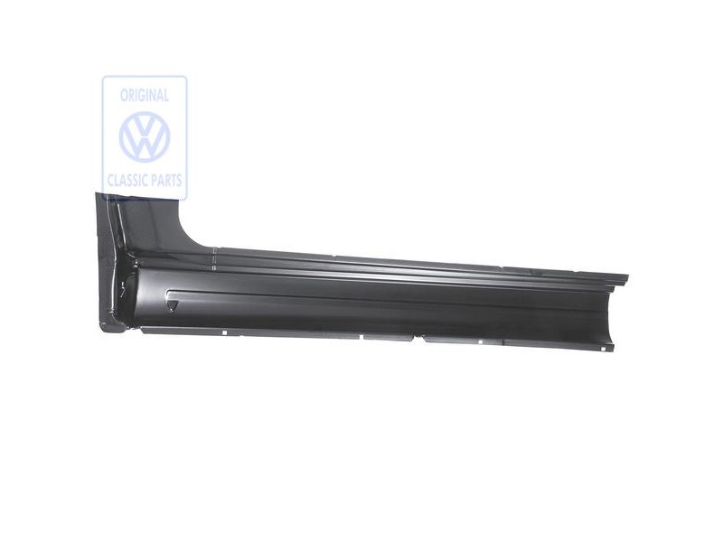 Genuine VW Sectional Part - Side Member - 1H3809847